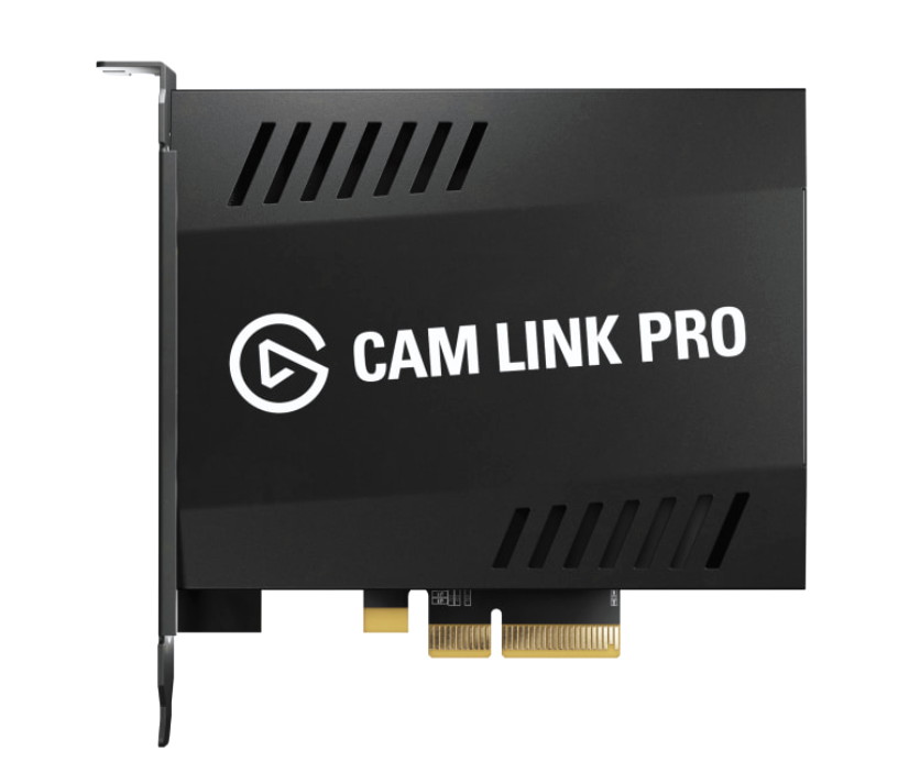 Elgato Cam Link Pro」が登場。4基のHDMIビデオ入力を搭載 | 自作と