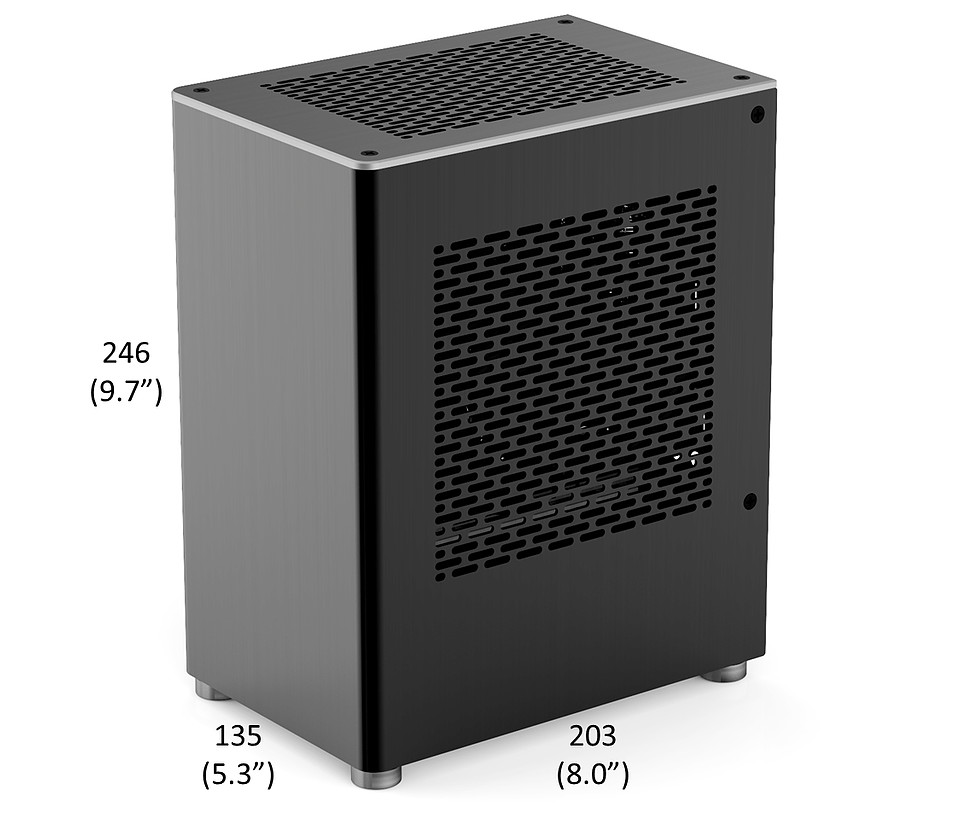 Case-by-Case Design MI-6 Case」をレビュー | 自作とゲームと趣味の日々