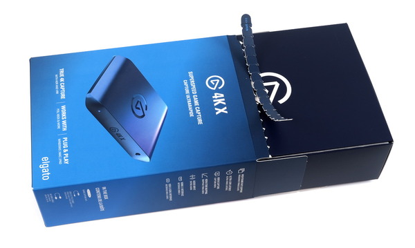 Elgato Game Capture 4K X」をレビュー。4K/HDRや4K/144FPSの録画に