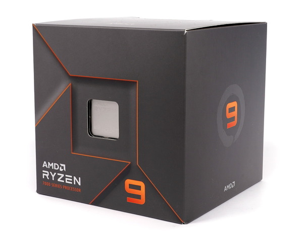 AMD Ryzen 9 7900」をレビュー。ほぼ7900Xな65Wの安価版は13700Kの