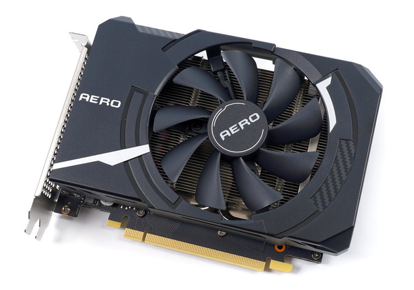 MSI GeForce RTX 3060 AERO ITX 12G OC」をレビュー | 自作とゲームと