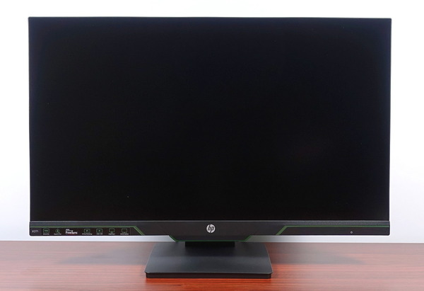 HP X27i」をレビュー。WQHD/144Hz/IPS液晶が3.5万円の鬼コスパ
