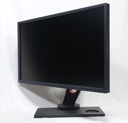 BenQ ZOWIE XL2546」をレビュー。インパルス型を模倣する独自機能