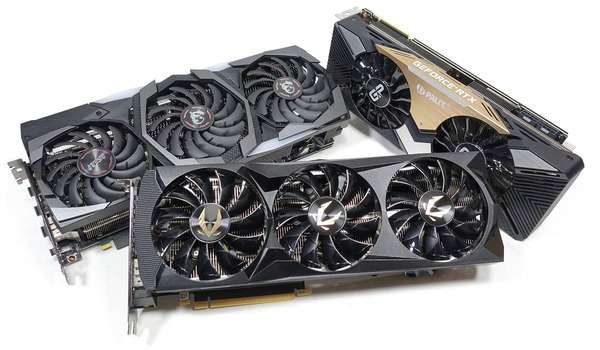 Palitから最安値4.5万円のRTX 2060グラフィックボード「Palit GeForce