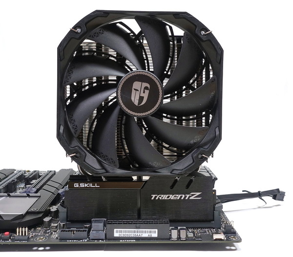 Deepcool ASSASSIN III」をレビュー。NH-D15と徹底比較 | 自作とゲーム