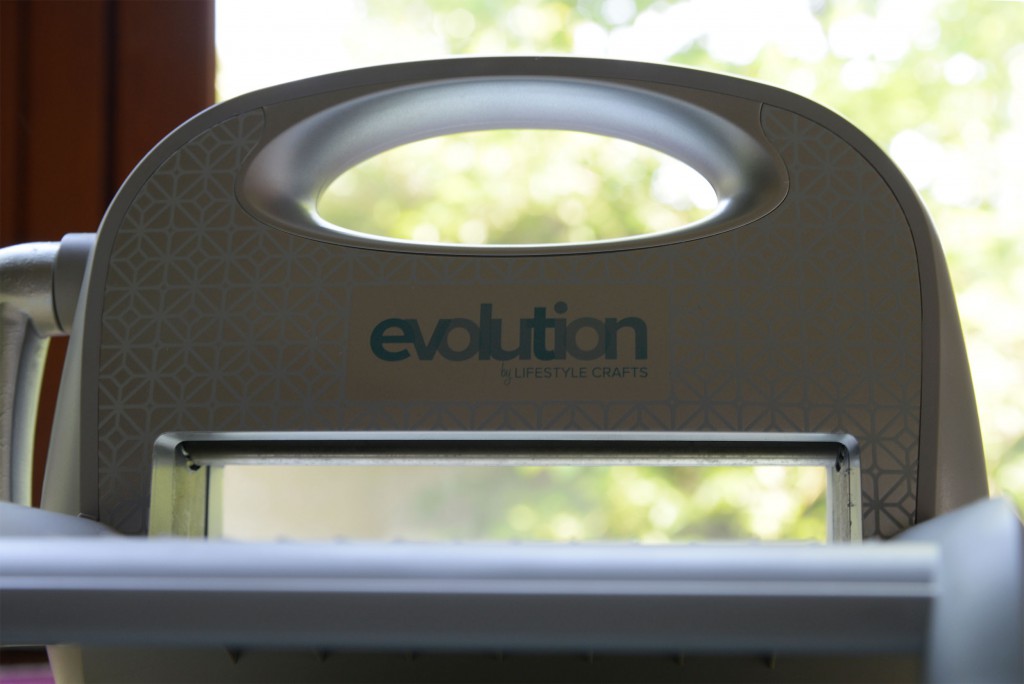 ダイカットマシンの「エボリューション」を購入しました | jittodesign