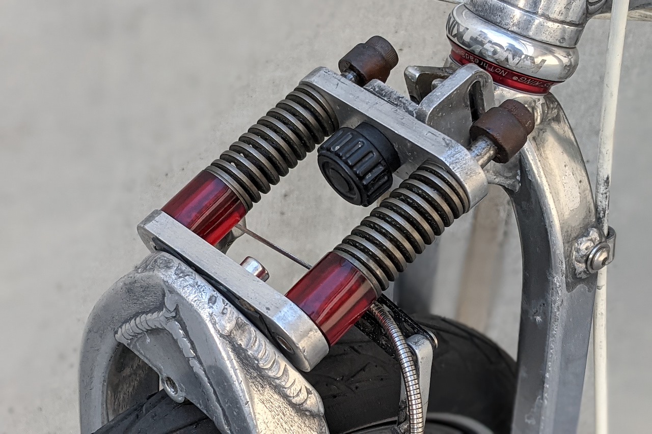 BD-1 お買い物じてんしゃ化計画（3）お買い物Birdy完成 | じてんしゃ三昧