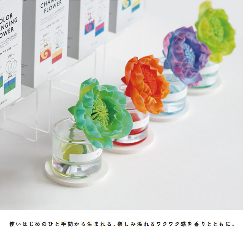 雑貨卸、雑貨仕入れ（【2段階に色が変わる！】カラーチェンジング