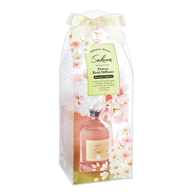 雑貨卸、雑貨仕入れ（【ロマンティックブルーム】サクラ