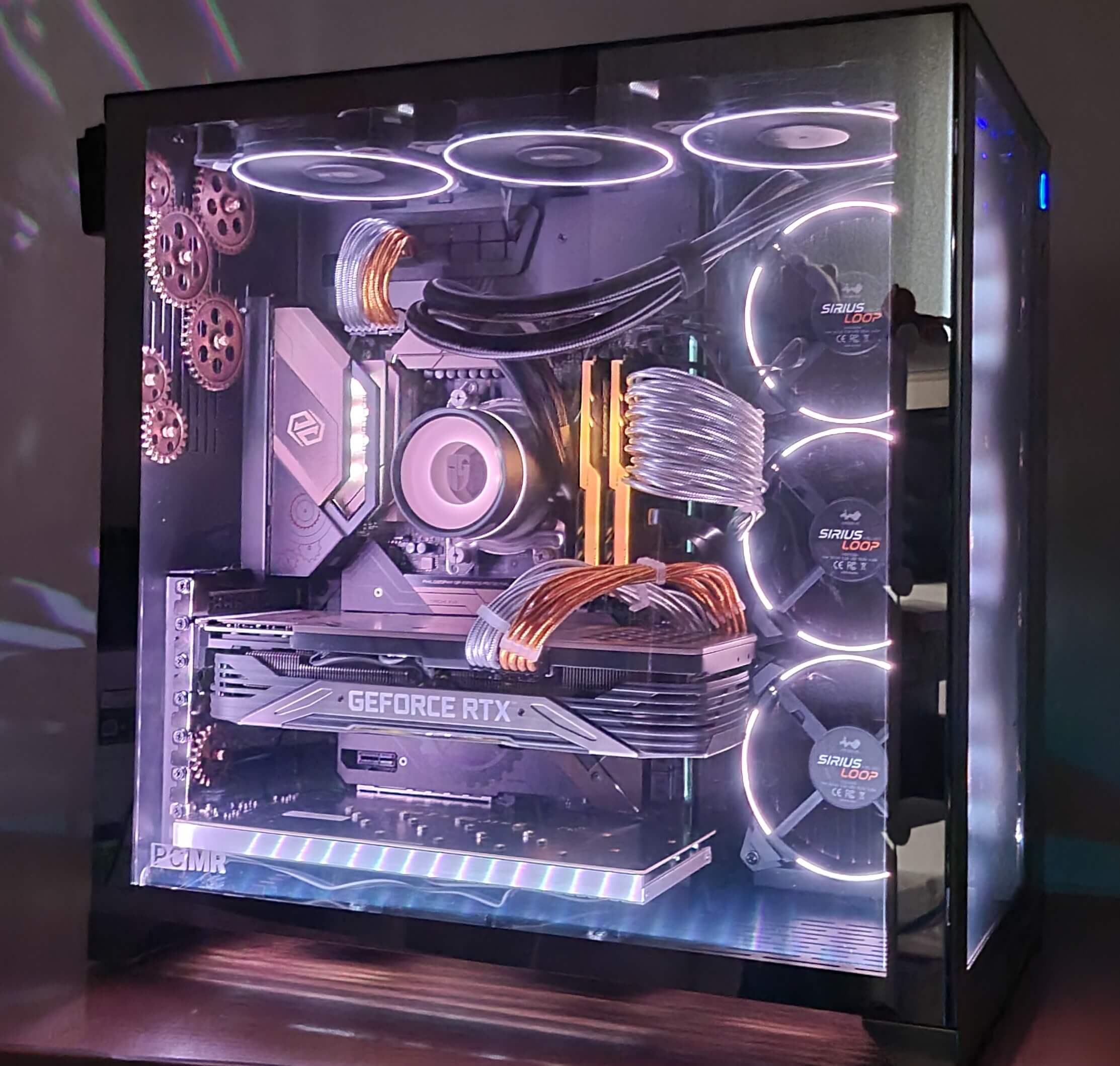 iGame RTX2060SUPER 8GB ゲーミングPC 自作PC 動画編集 iGame