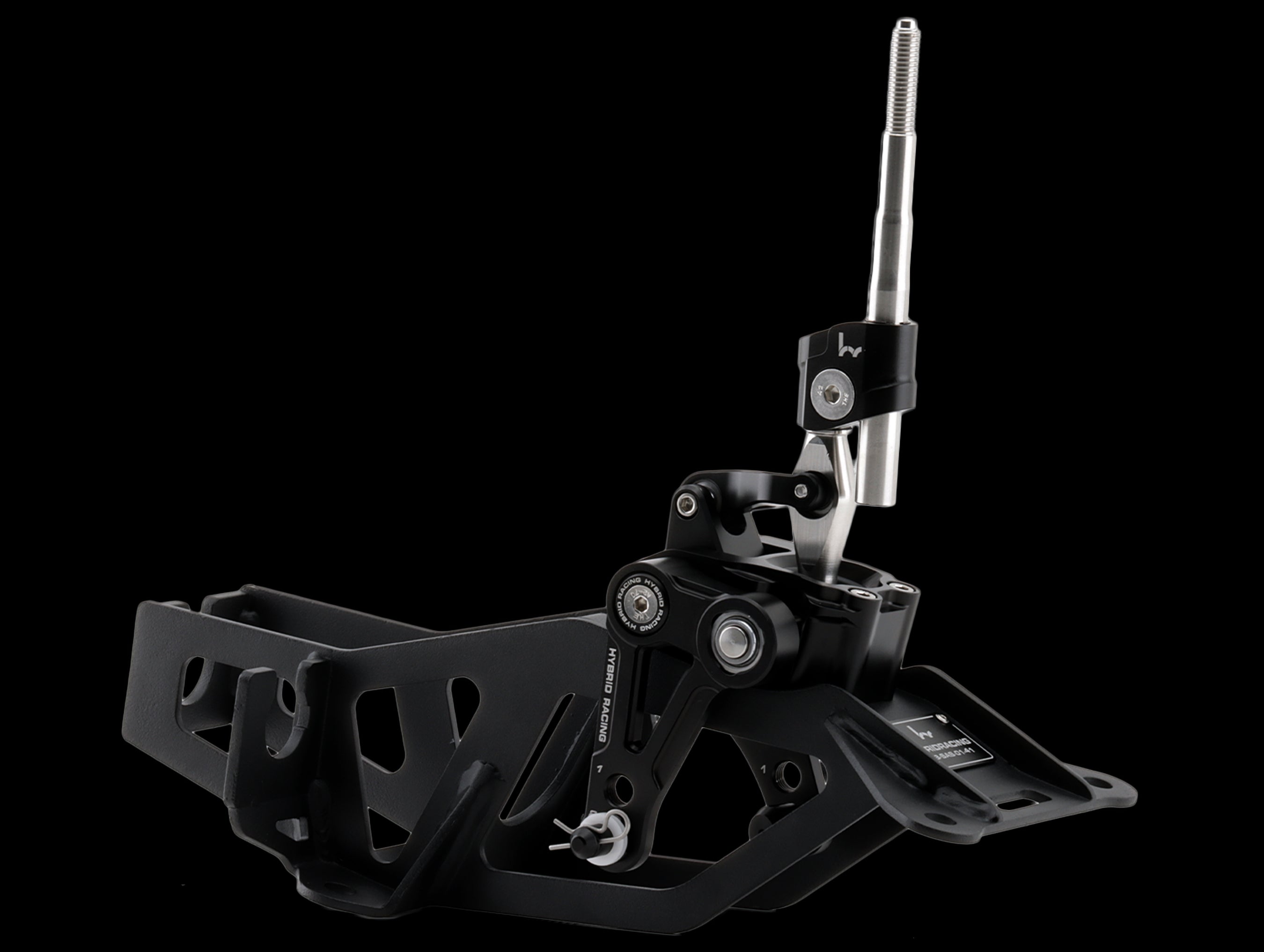 Hybrid Racing Short Shifter Assembly - 10-16 CR-Z - JHPUSA