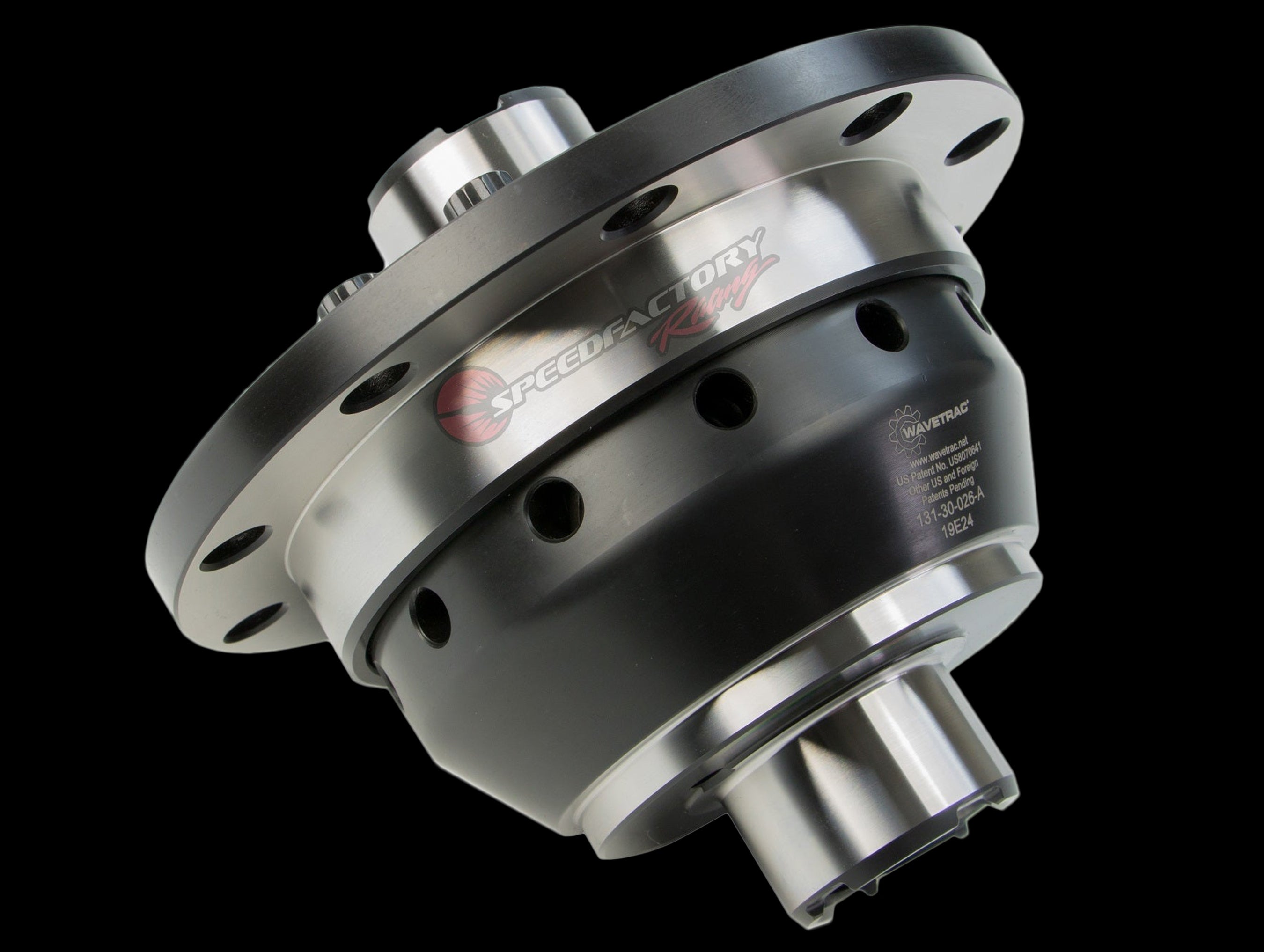 SpeedFactory x Wavetrac Honda B-Series AWD LSD - JHPUSA