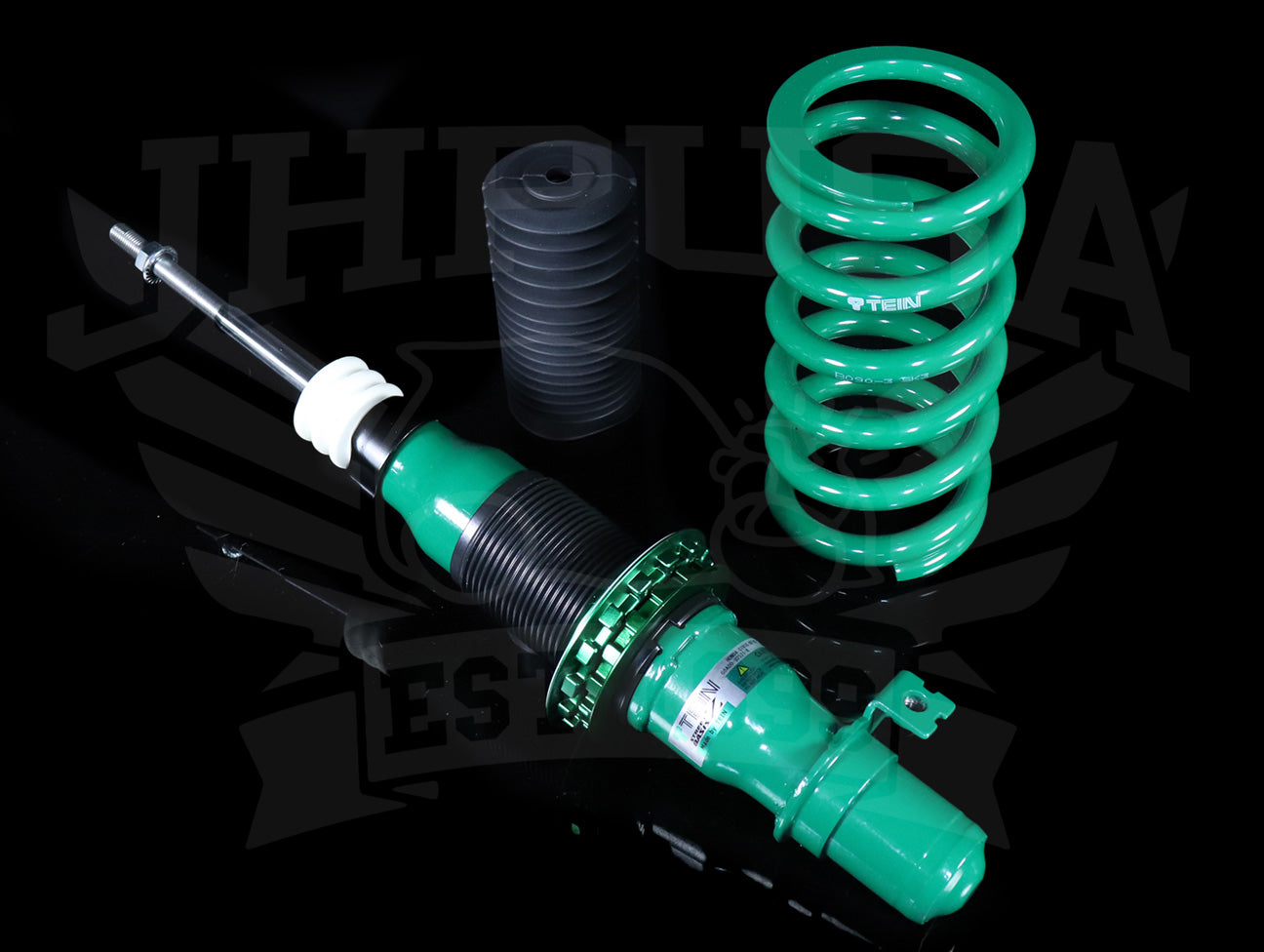 Tein Street Basis Z Coilover Kit - Honda - JHPUSA