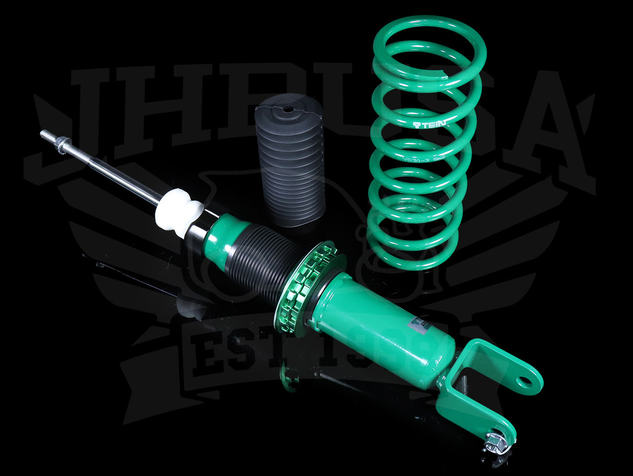 Tein Street Basis Z Coilover Kit - Honda - JHPUSA