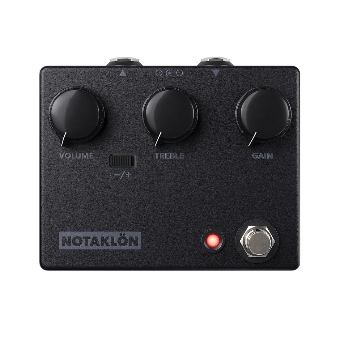 NOTAKLÖN BLACKOUT – JHS Pedals