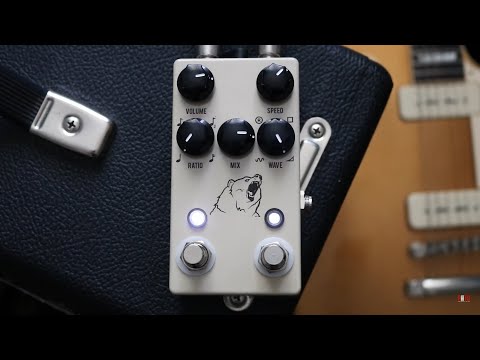 KODIAK – JHS Pedals