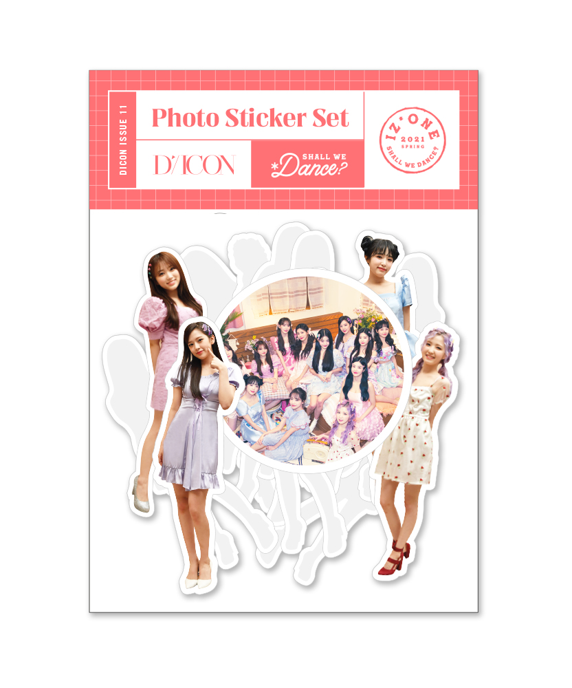 プレミアムカットも特別公開! 「IZ*ONE」メモリアル写真集が10日間だけ