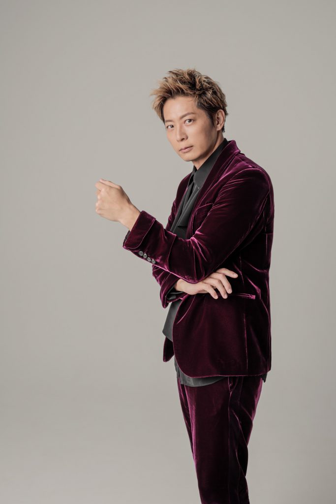 EXILE黒木啓司さん「早く進化したEXILEを披露してファンを安心させたい