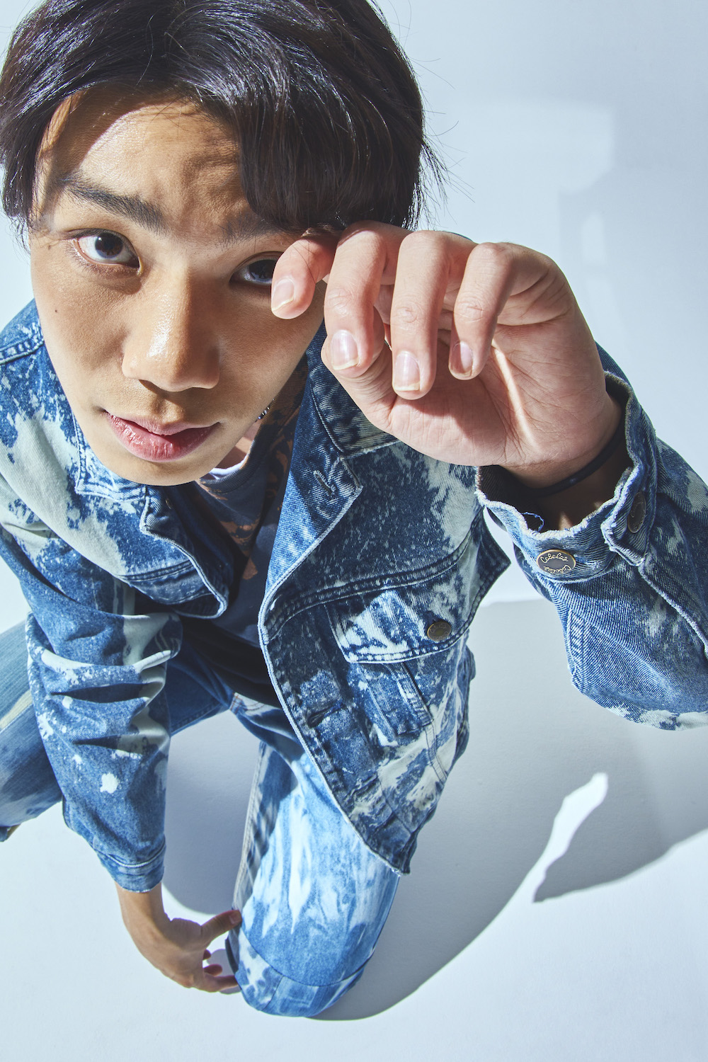 LIL LEAGUE】「竜大」連発!? 気になる60秒チャレンジ【岩城星那編】 - JJ