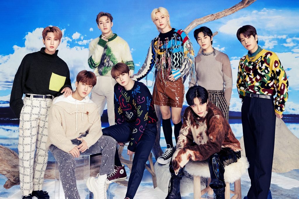 K-POP・アジア DFESTA THE MOVIE StrayKids Blu-ray DVD D'FESTA THE