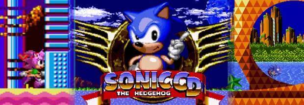 STEAM良作発掘] Sonic CD ソニック・ザ・ヘッジホッグCD STEAM PC版が
