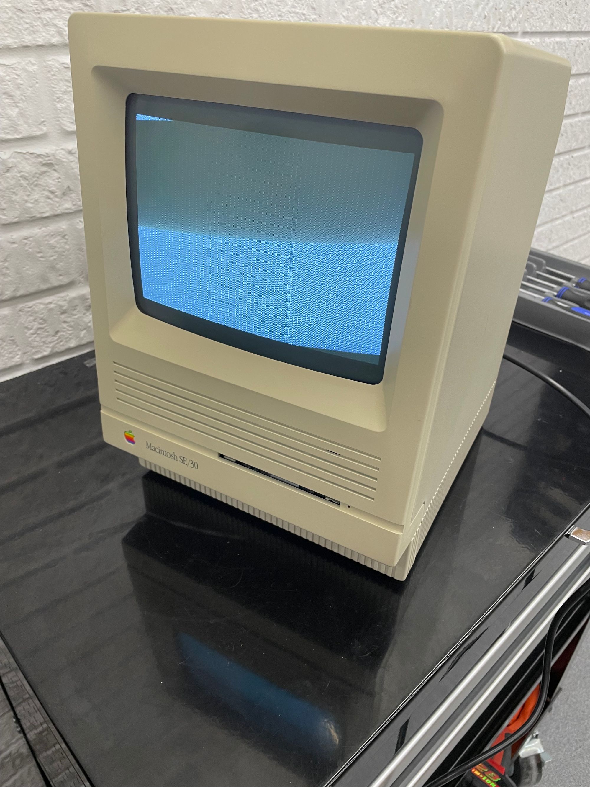Macintosh SE/30 Restoration