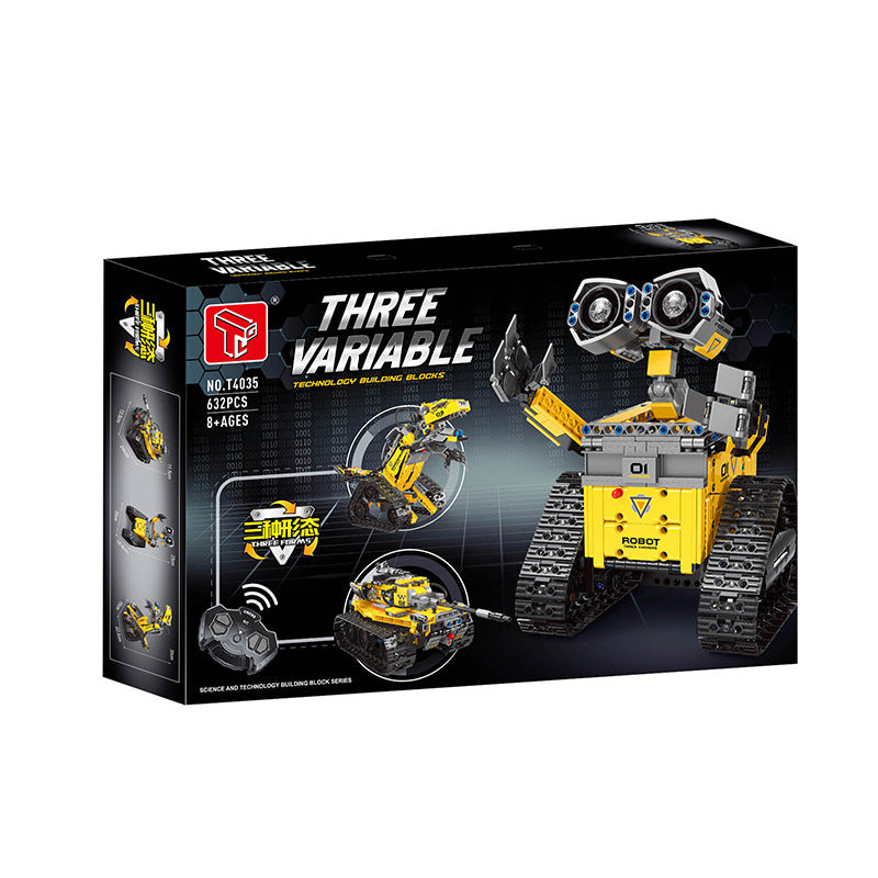 TGL T4035-4038 Three Variable – Joy Bricks