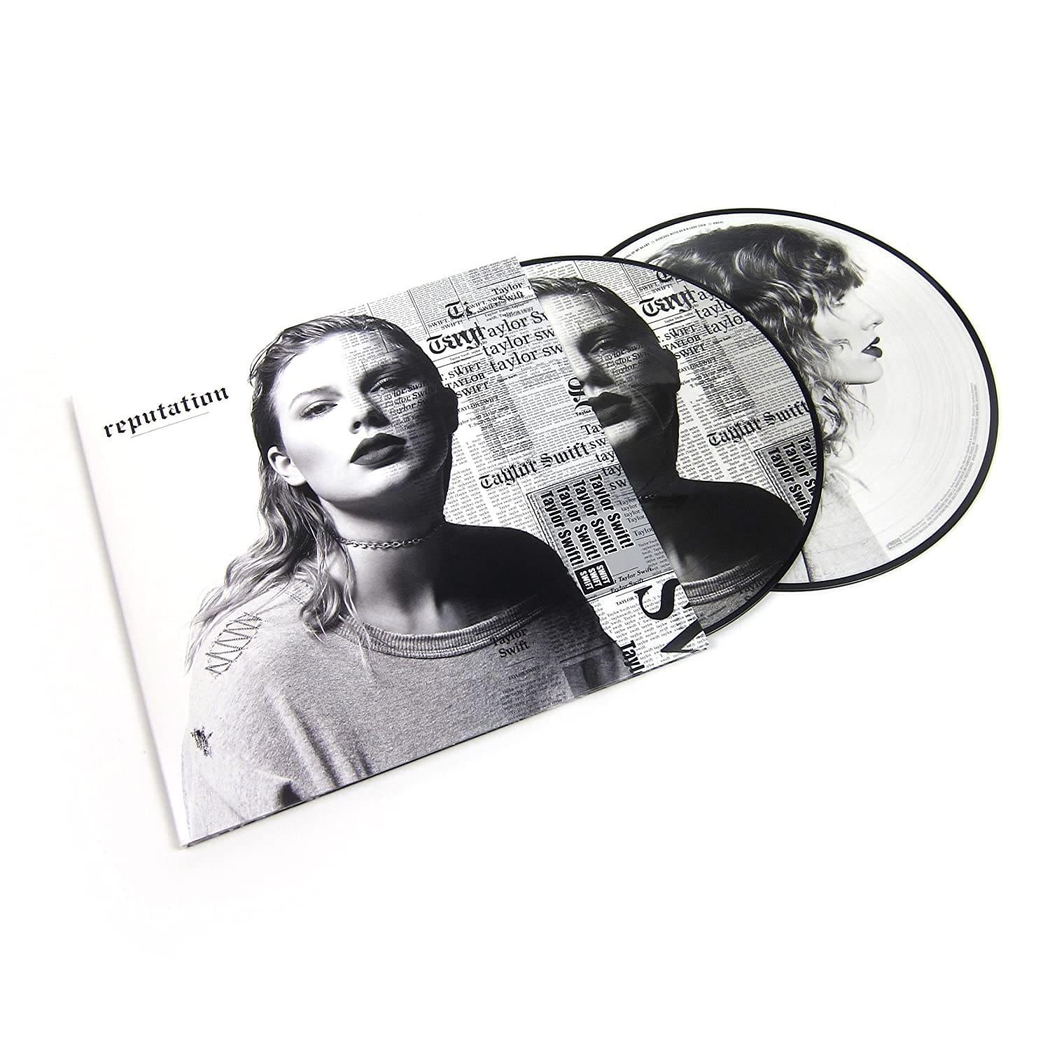 Taylor Swift - Reputation (Limited Edition, Gatefold, Picture