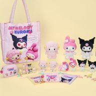 マイメロディ＆クロミ」テーマストア期間限定オープン！Netflixの