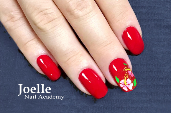 ネイリスト検定3級アートのおススメは？描き方やポイントを詳しく解説