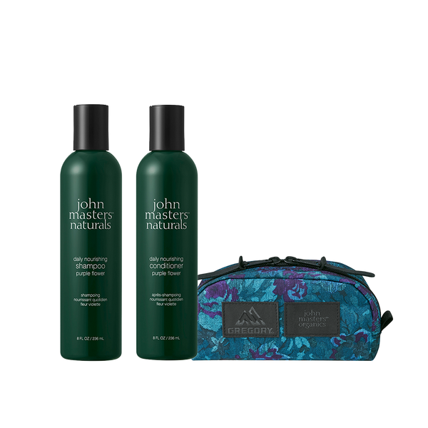 WEB限定】john masters organics × GREGORY hair care set（C&V