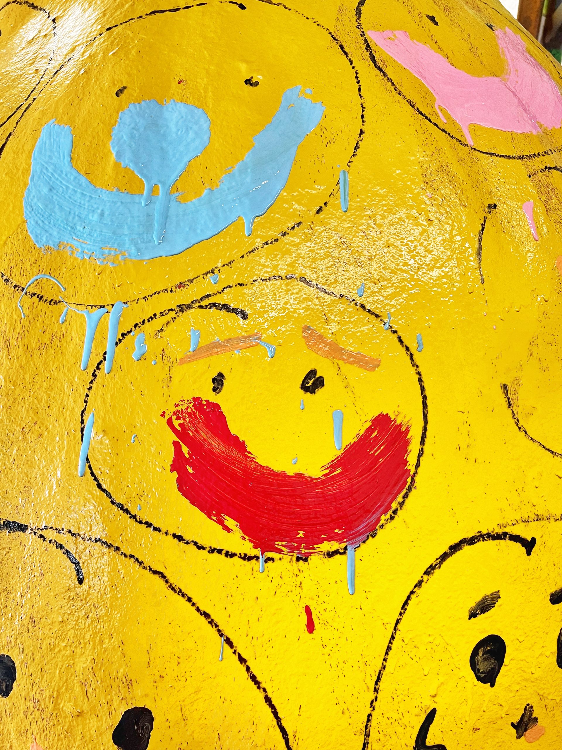 THE SMILE Becomes Part of Roadside Americana History on the