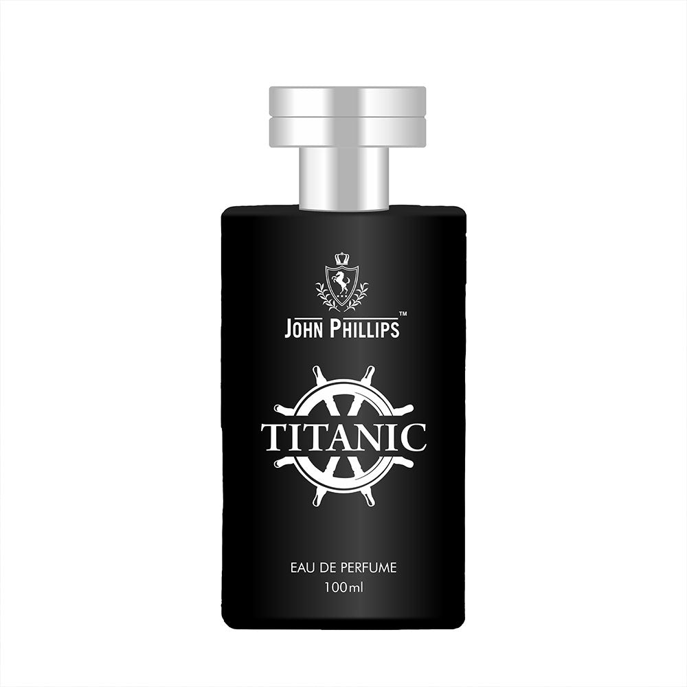 TITANIC | 100ml – John Phillips Perfumes
