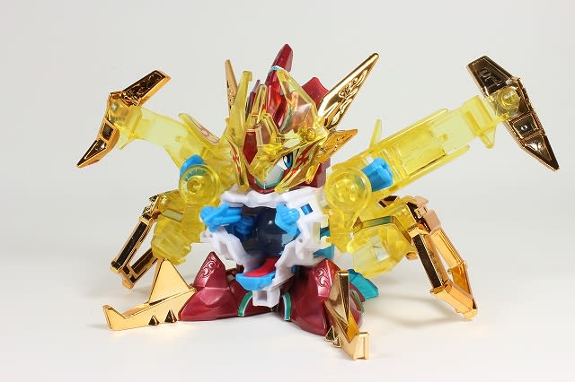 クロスファイトビーダマン ガルバーン究極DXセット | 城西ドンガルドンW