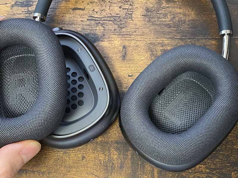 レビュー】Apple純正ヘッドホン「AirPods Max」を使ってみた - 【し