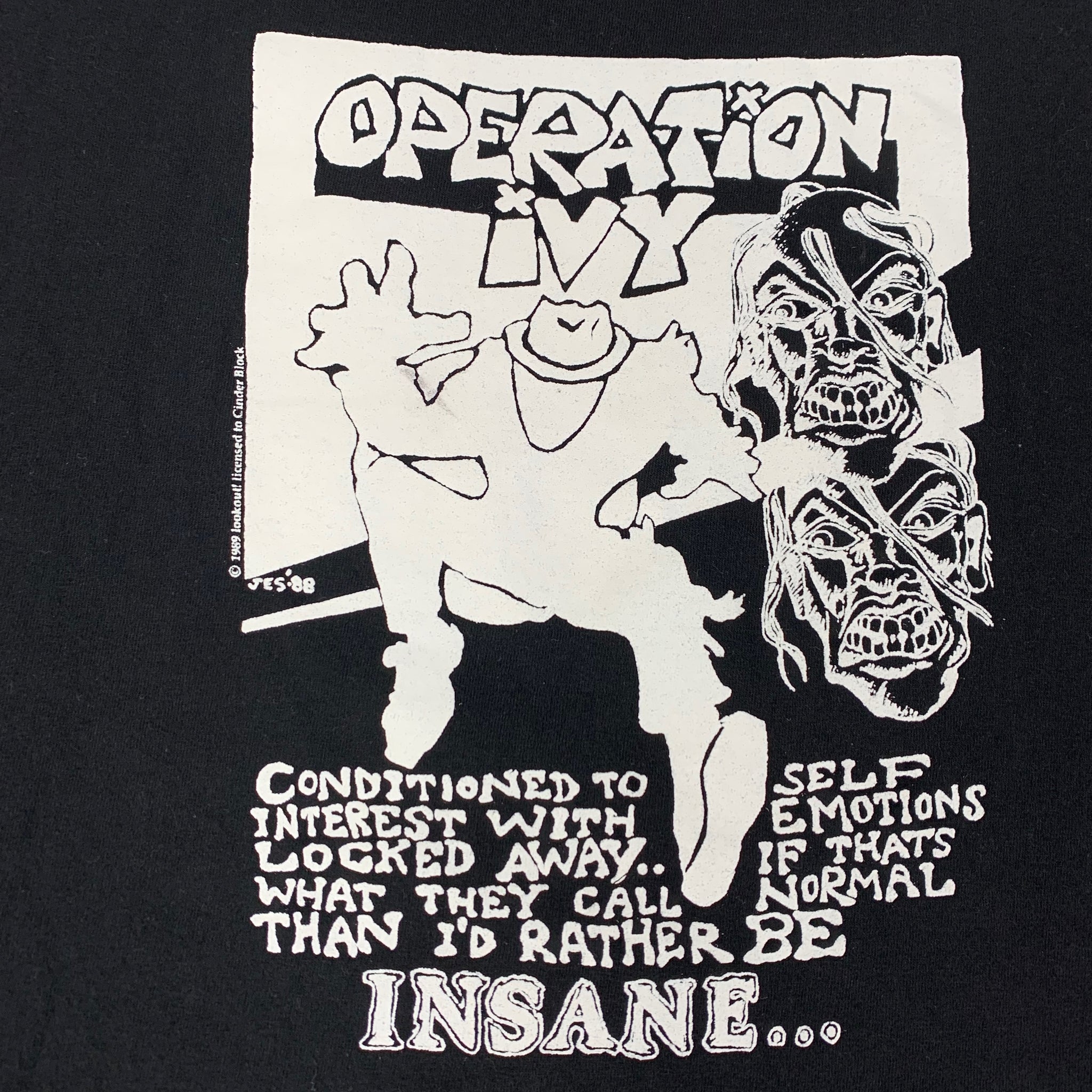 Vintage Operation Ivy 