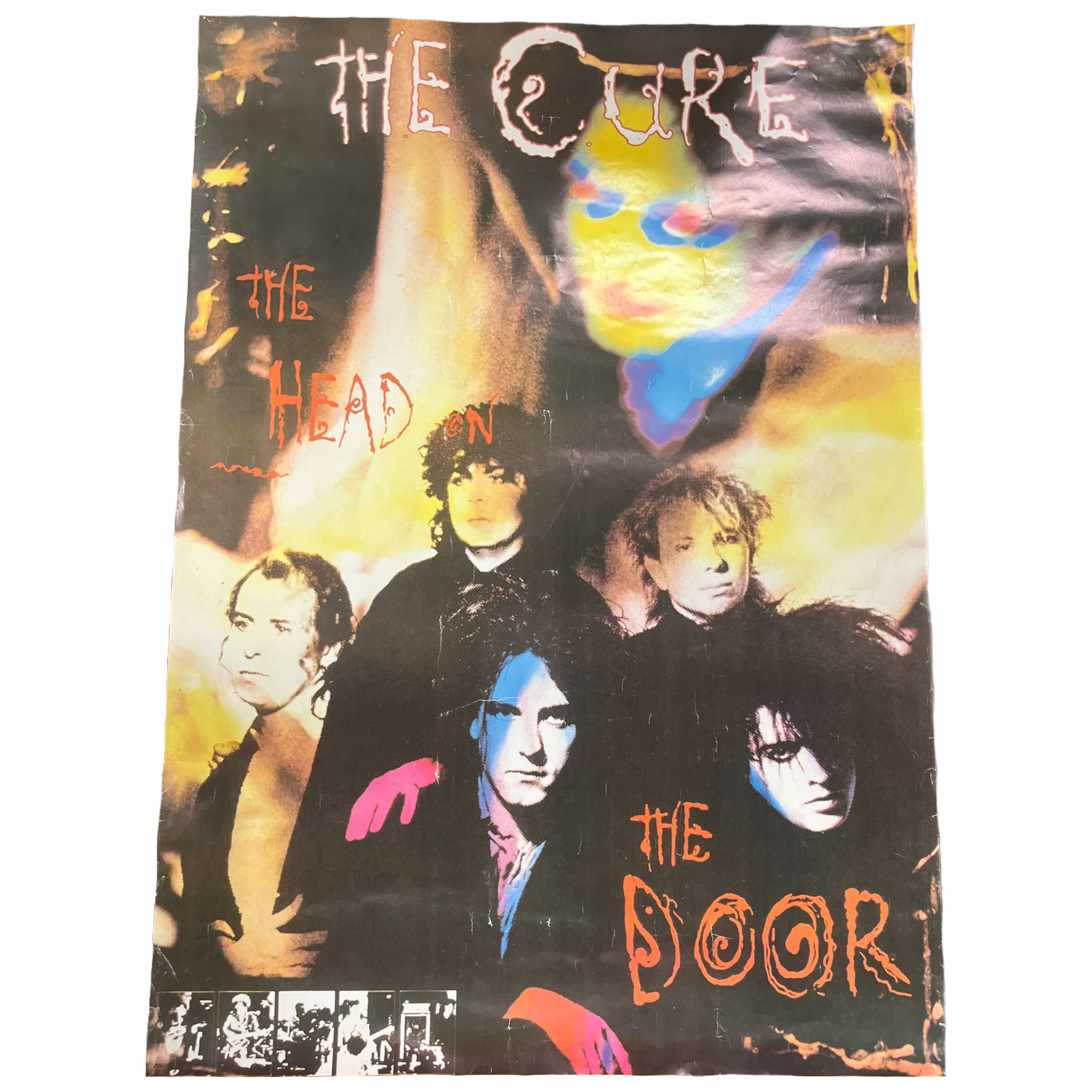 Vintage The Cure 