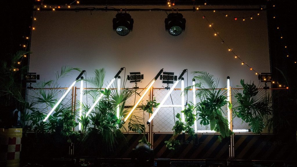 現代の社会彫刻 Vol.1 “MAKE SOME NOISE” – THE M/ALL – × 映画