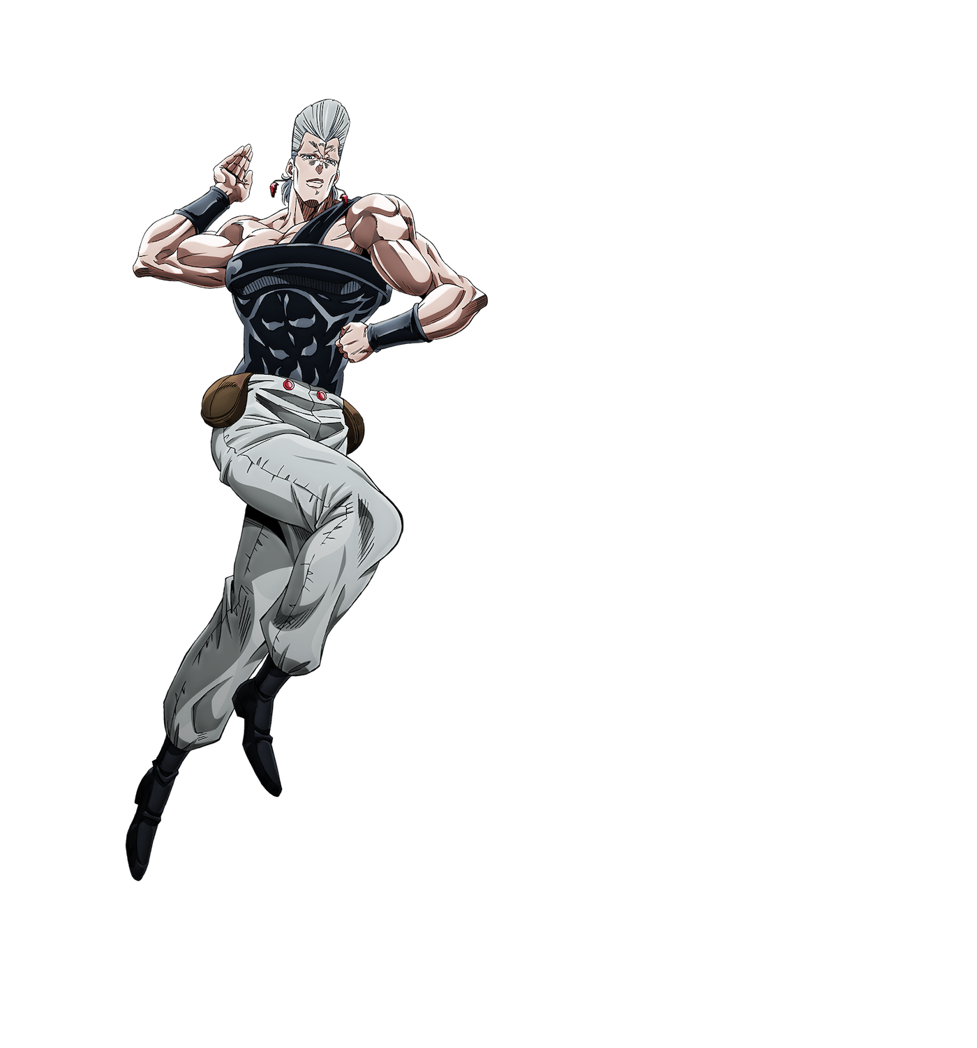 ジャン・ピエール・ポルナレフ | CHARACTER | TVアニメ2nd Season