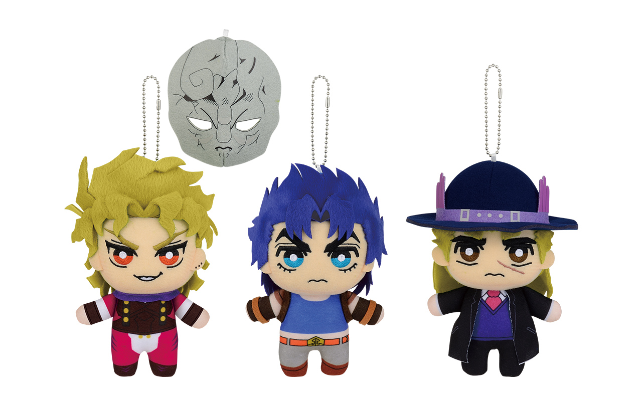 ジョジョの奇妙な冒険 ファントムブラッド ともぬい | GOODS