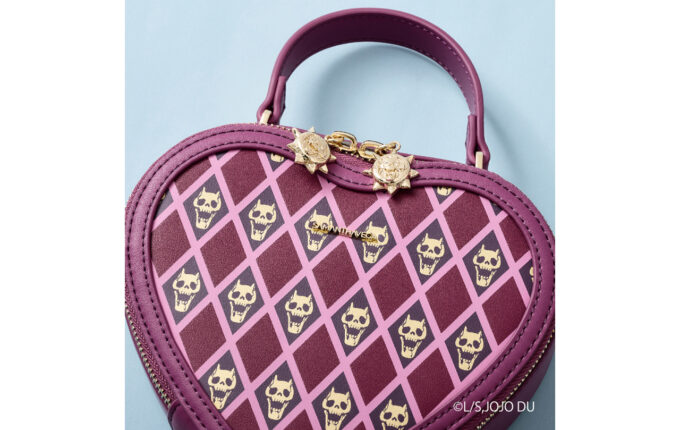 アニメ『ジョジョの奇妙な冒険 ダイヤモンドは砕けない』× SAMANTHA