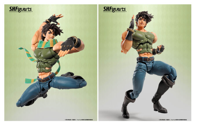 S.H.Figuarts ジョセフ・ジョースター | GOODS | 「ジョジョの奇妙な