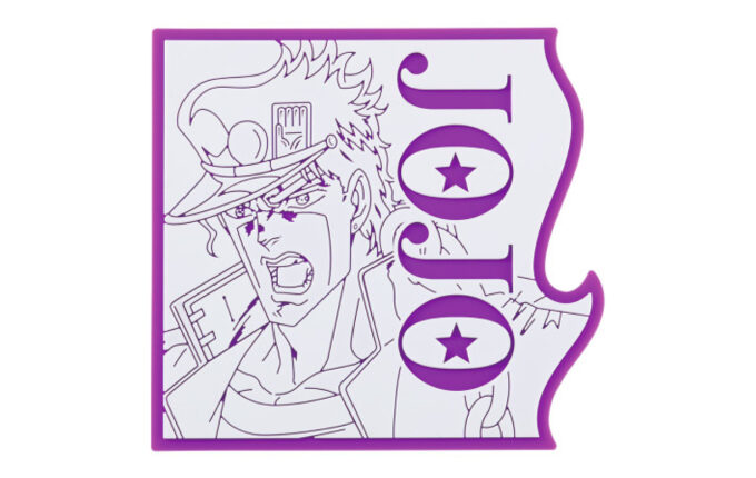 ジョジョの奇妙な冒険 ビッグラバーコースター | GOODS | 「ジョジョの