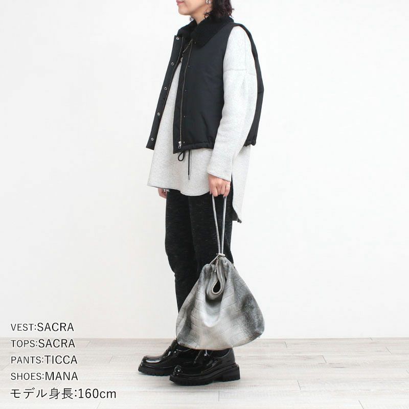 M.U.L. エムユーエル バッグ Drop2way Mサイズ MUL-095 【クーポン対象