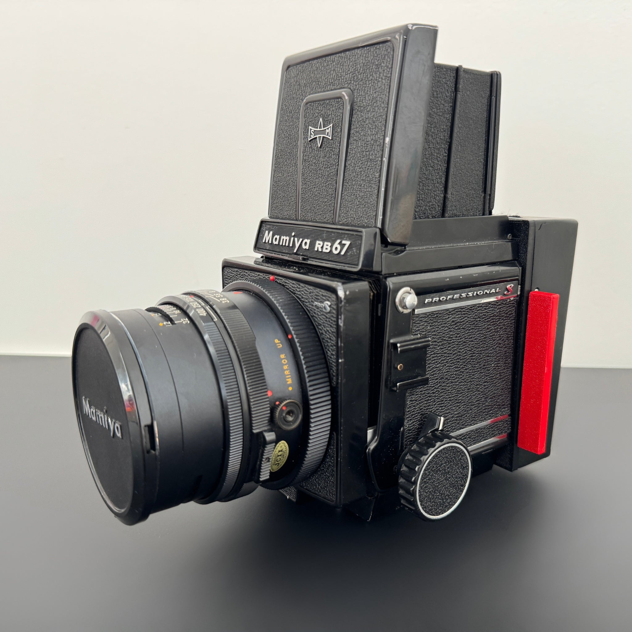 Instant Film Back for Mamiya RB67 (compatible with Instax SQUARE