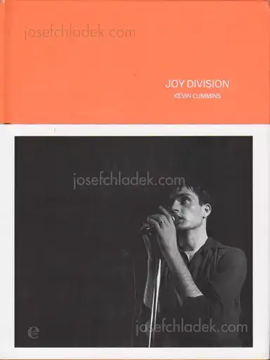 Kevin Cummins - Joy Division, Edel, 2011, Hamburg, book/photobook