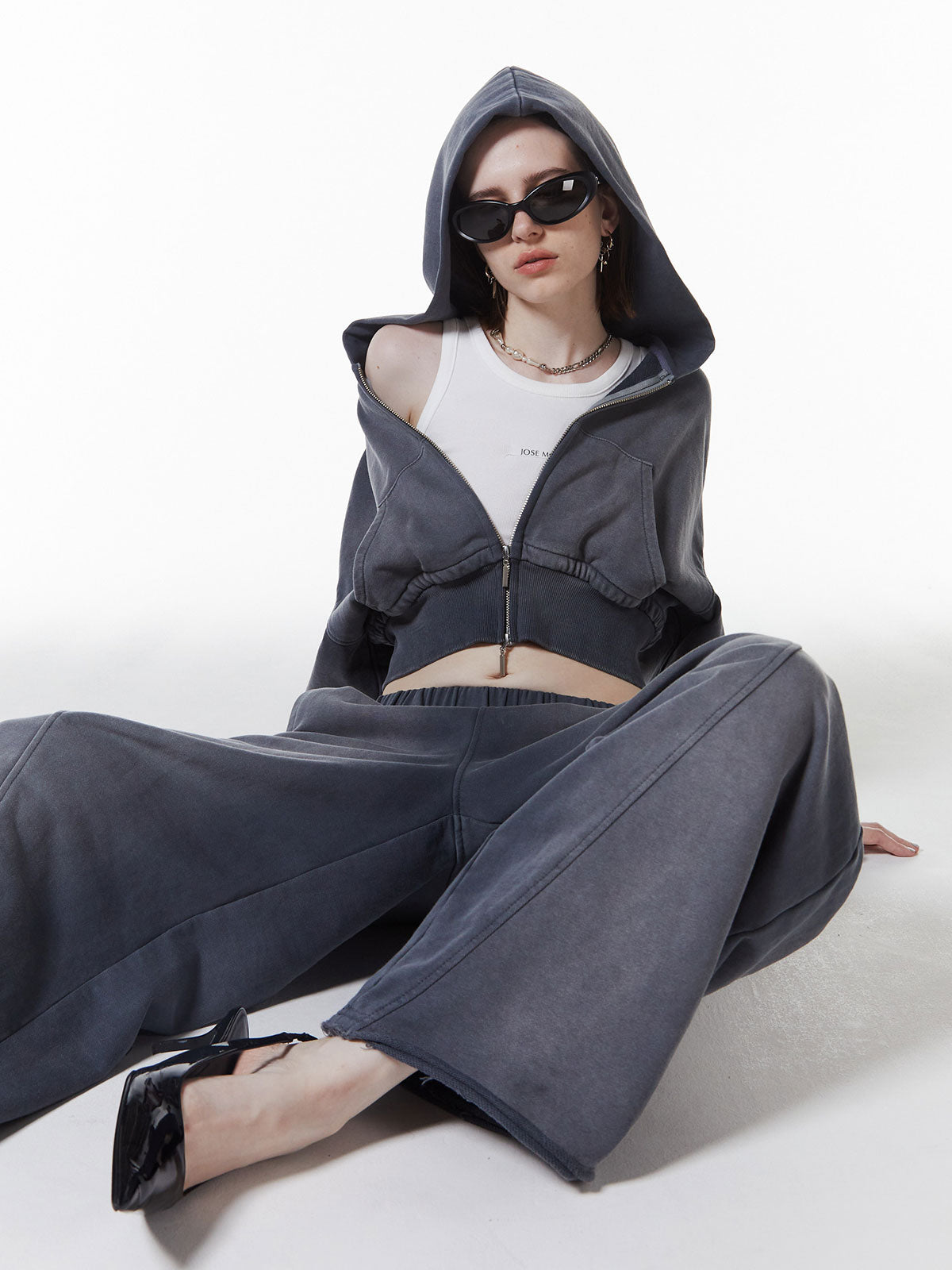 CROP BIO HOODIE – JOSEMOON