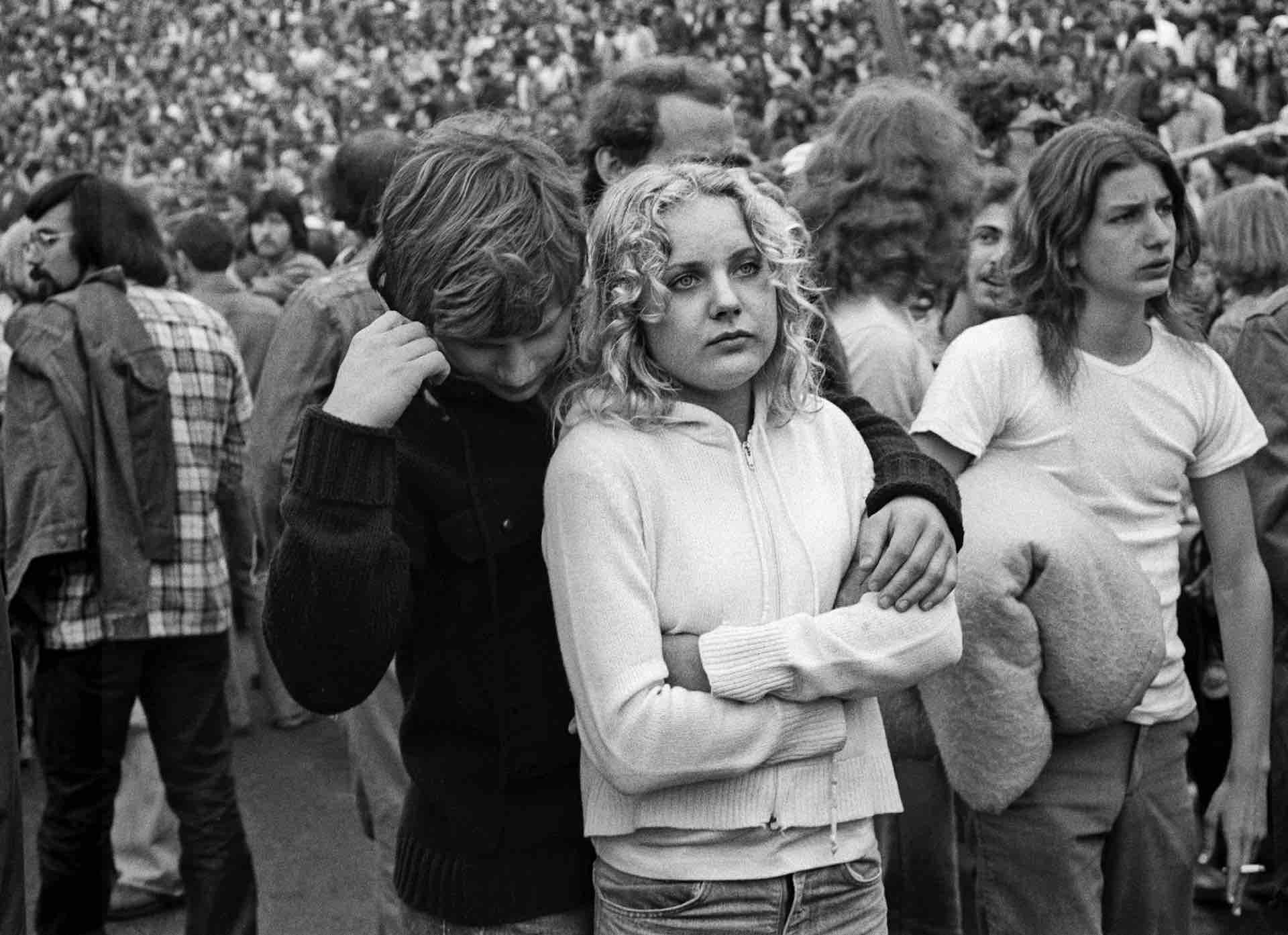 Rolling Stones Fans - The Photography of Joseph Szabo