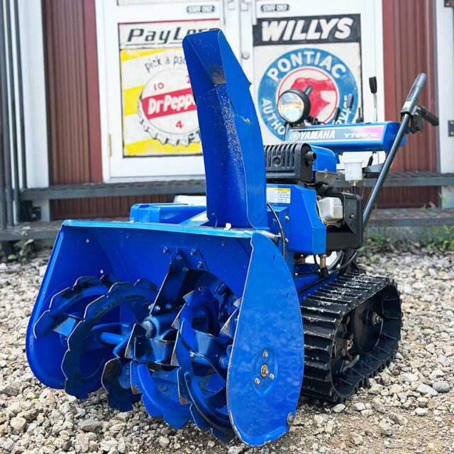 北海道 札幌市 白石区↔️札幌市 厚別区 🟦ヤマハ SA560 リッキー 中古