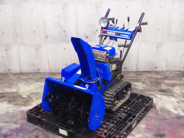 KSS9SDF（ヤマハ YT970EDモデル） - 札幌除雪機買取センター｜北海道No